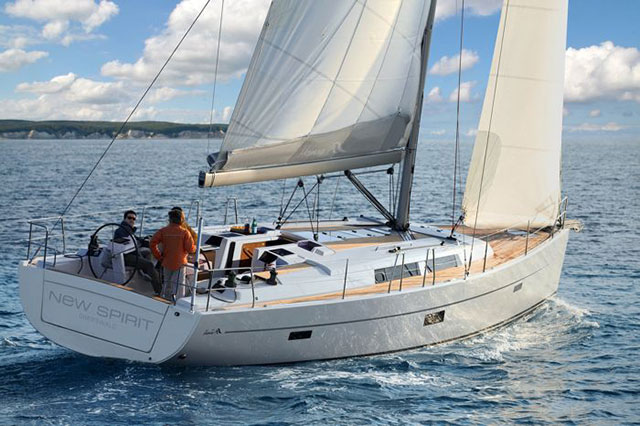 Hanse 445