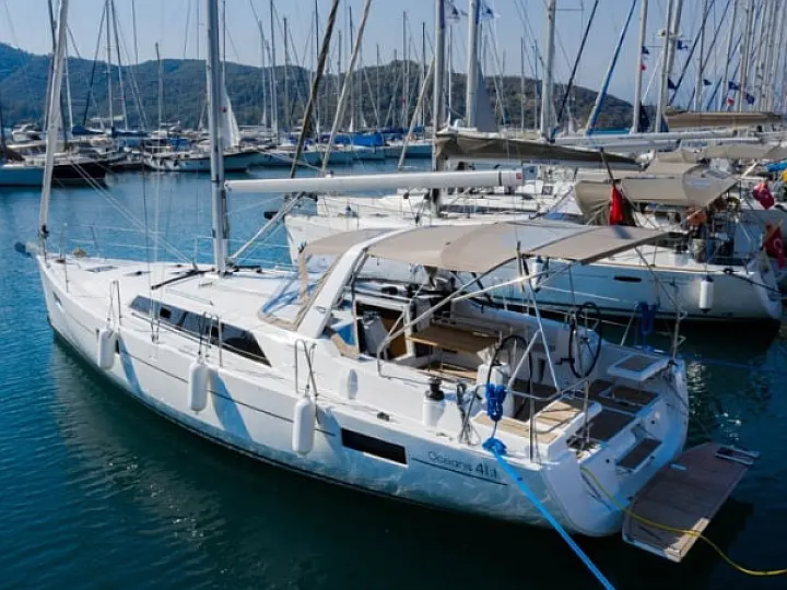 Beneteau Oceanis 41.1