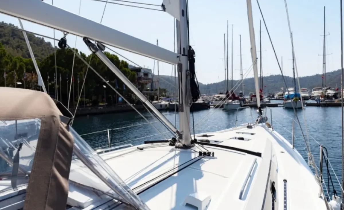 Beneteau Oceanis 41.1