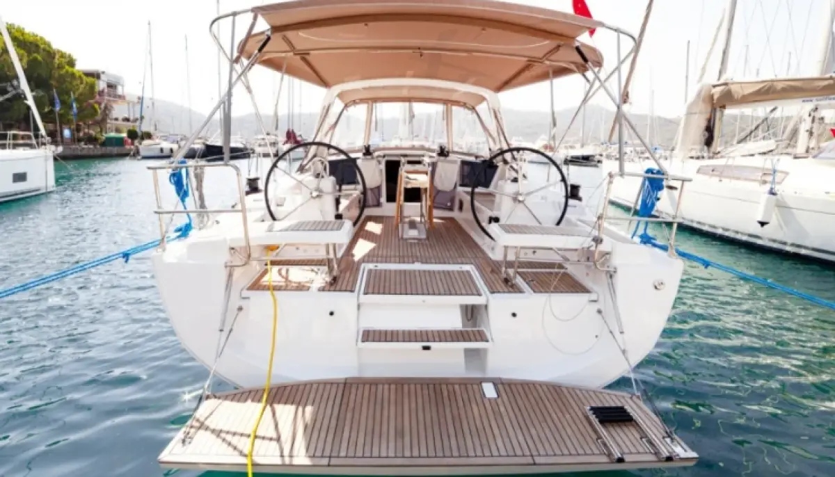 Beneteau Oceanis 41.1