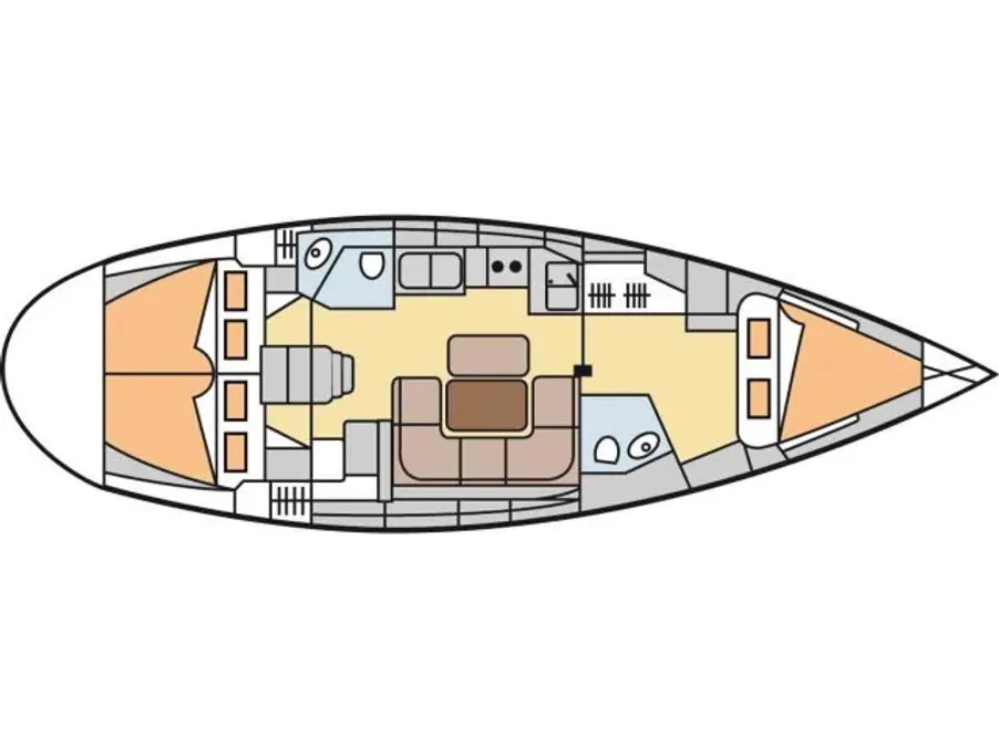 Bavaria 42 Cruiser