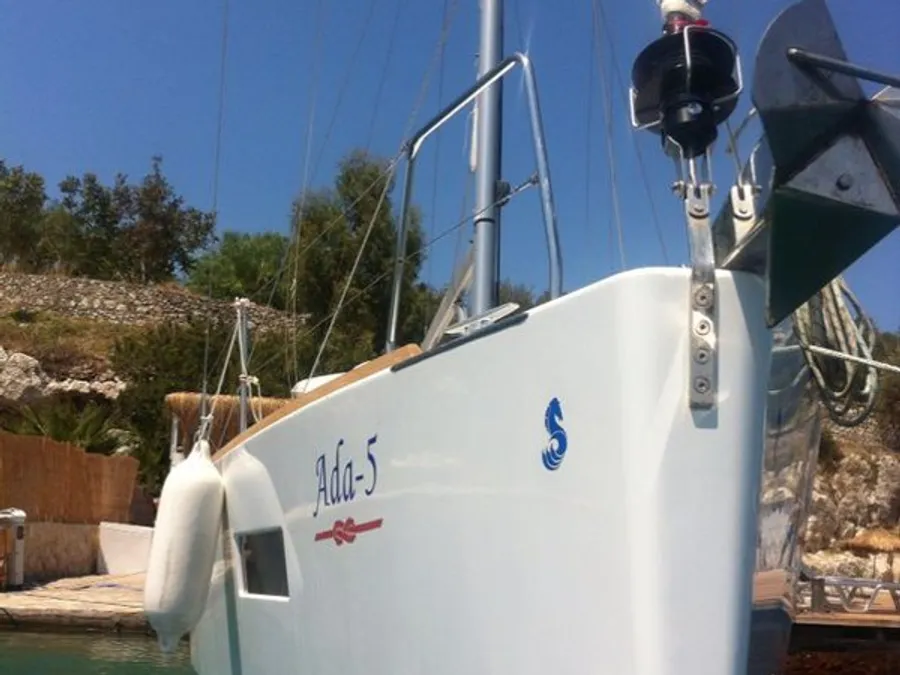 Beneteau Oceanis 38