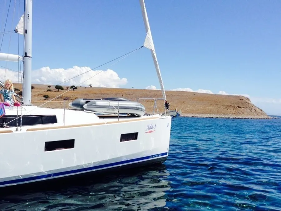 Beneteau Oceanis 38