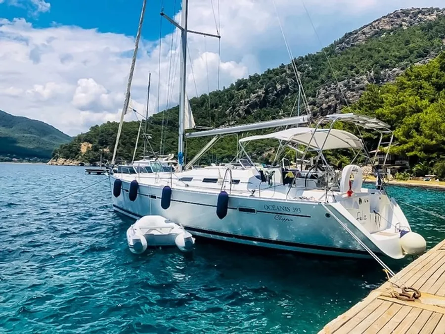 Beneteau Oceanis Clipper 393