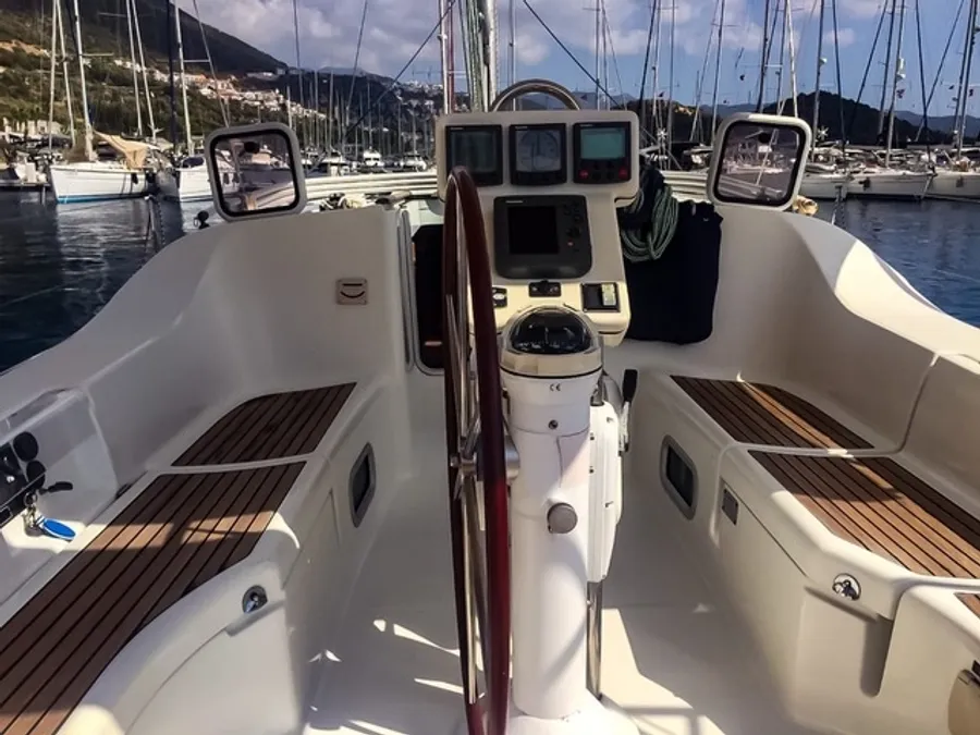 Beneteau Oceanis Clipper 393