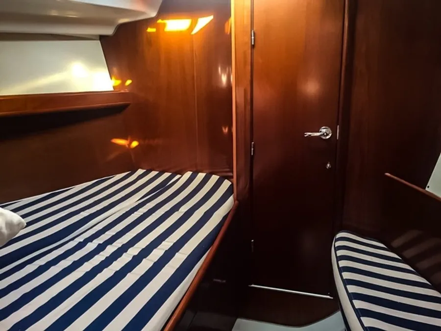 Beneteau Oceanis Clipper 393