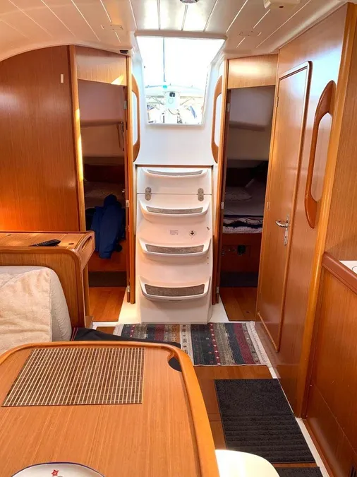 Beneteau Cyclades 39.3