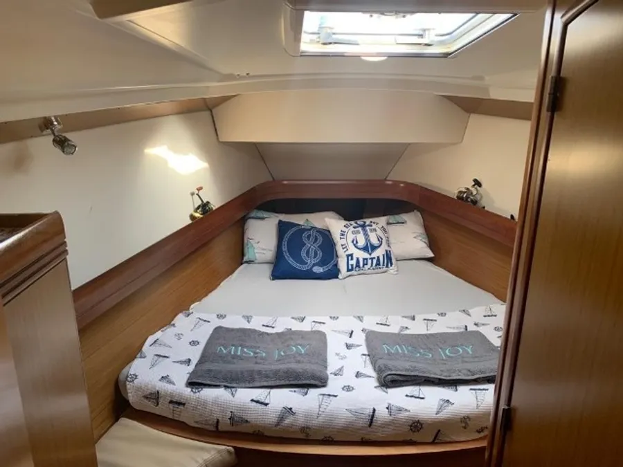 Jeanneau Sun Odyssey 42 i