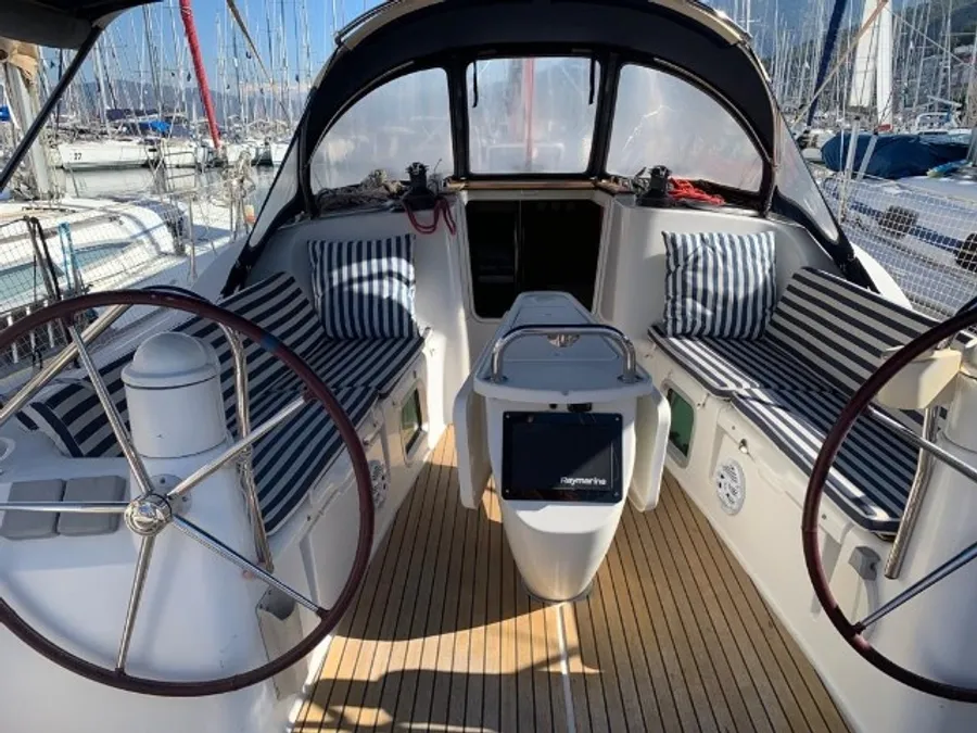 Jeanneau Sun Odyssey 42 i