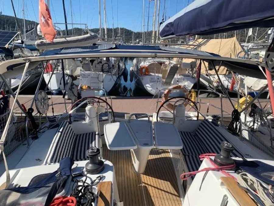 Jeanneau Sun Odyssey 42 i