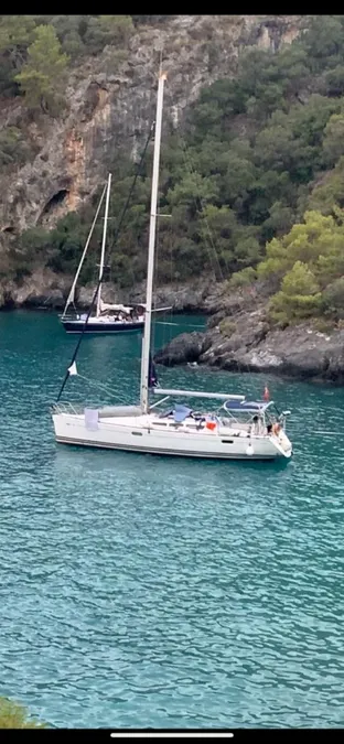 Jeanneau Sun Odyssey 42 i