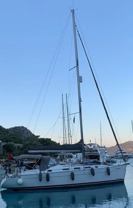 Beneteau Cyclades 39.3