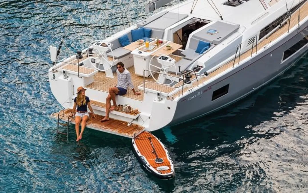 Beneteau Oceanis 46.1