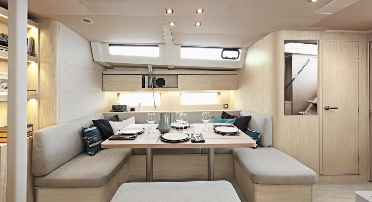 Beneteau Oceanis 46.1