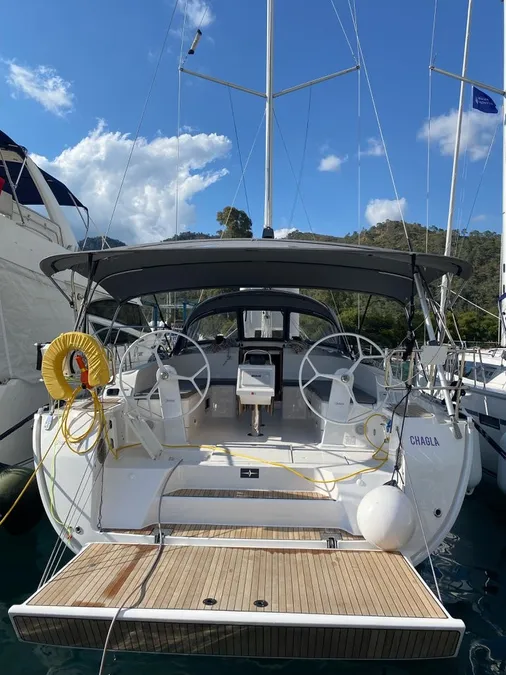 Bavaria Cruiser 46