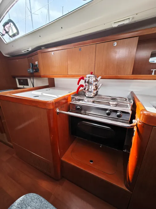 Beneteau Oceanis 40