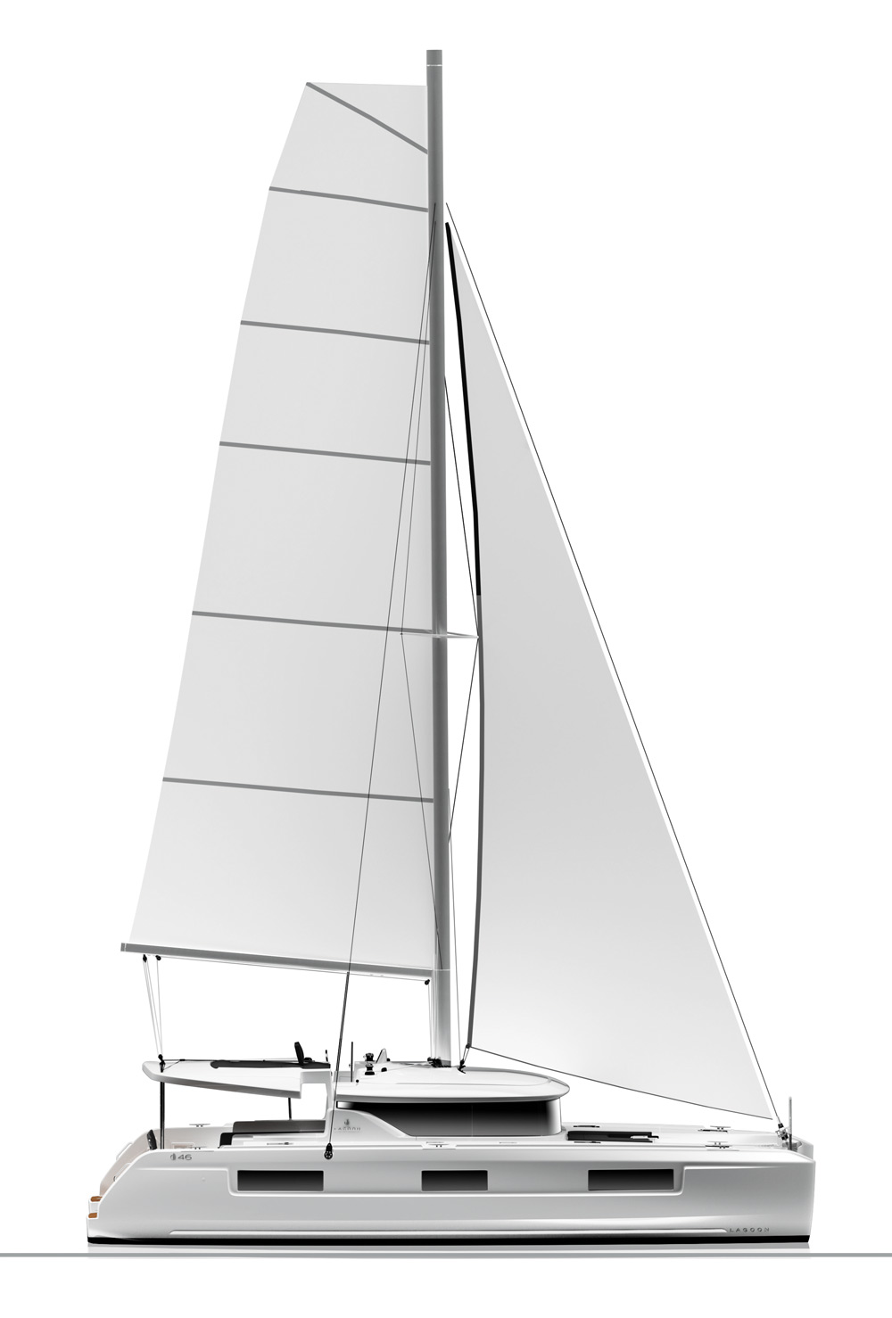 Lagoon 46