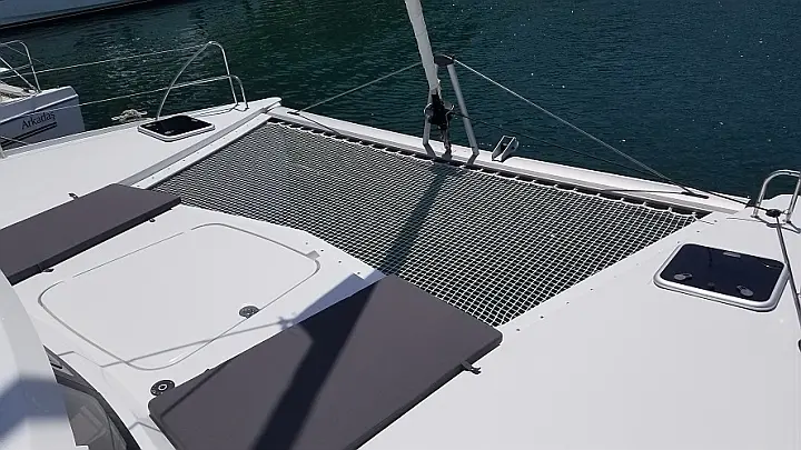 Fountaine Pajot Lucia 40