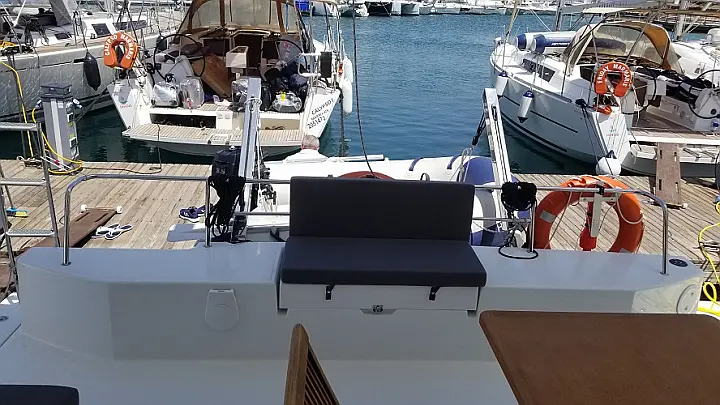 Fountaine Pajot Lucia 40