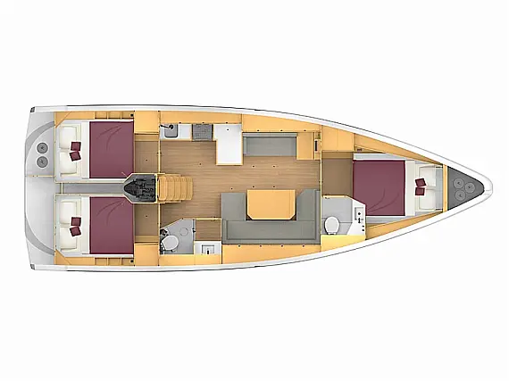 Bavaria C42