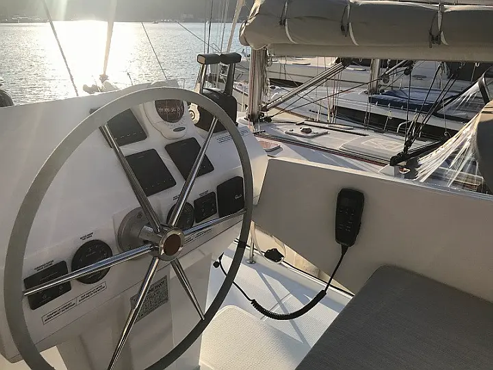 Fountaine Pajot Astrea 42