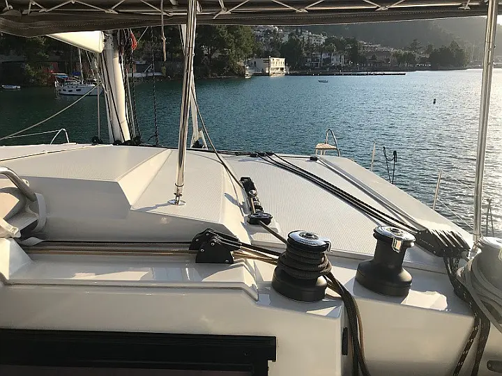 Fountaine Pajot Astrea 42