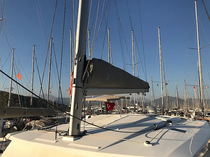 Fountaine Pajot Astrea 42