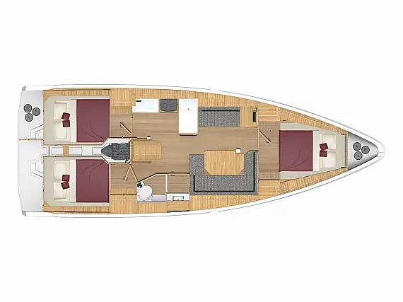 Bavaria C42