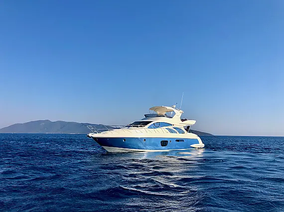 Azimut 55