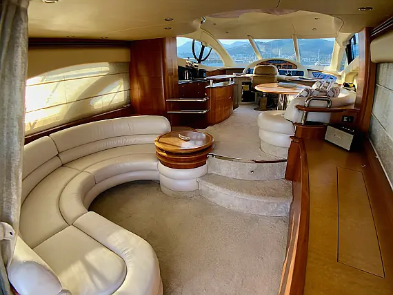 Azimut 55