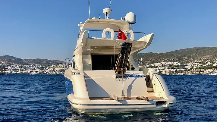 Azimut 55