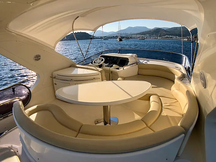 Azimut 55