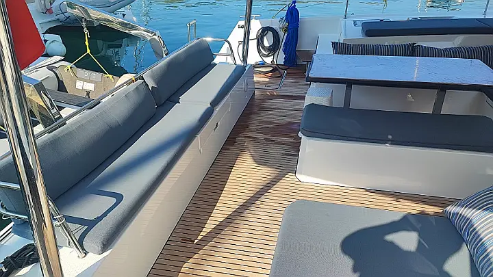 Fountaine Pajot Elba 45