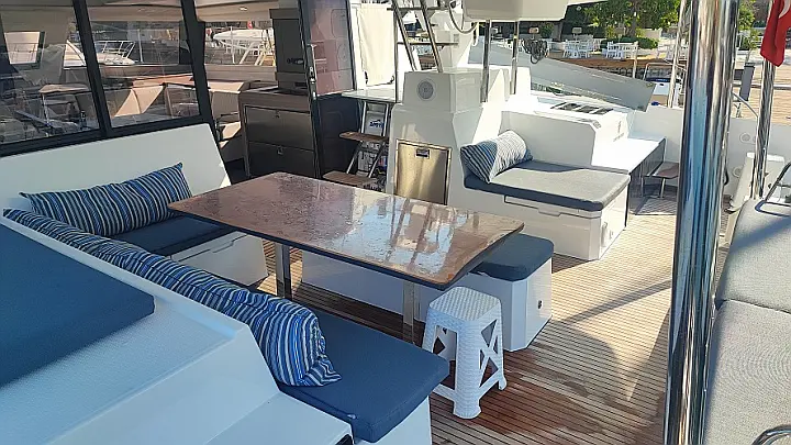 Fountaine Pajot Elba 45