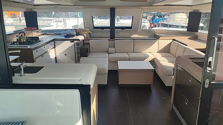 Fountaine Pajot Elba 45