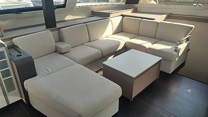 Fountaine Pajot Elba 45