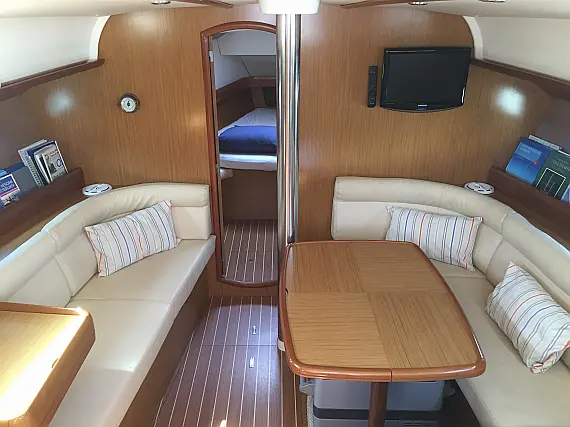 Jeanneau Sun Odyssey 42 i