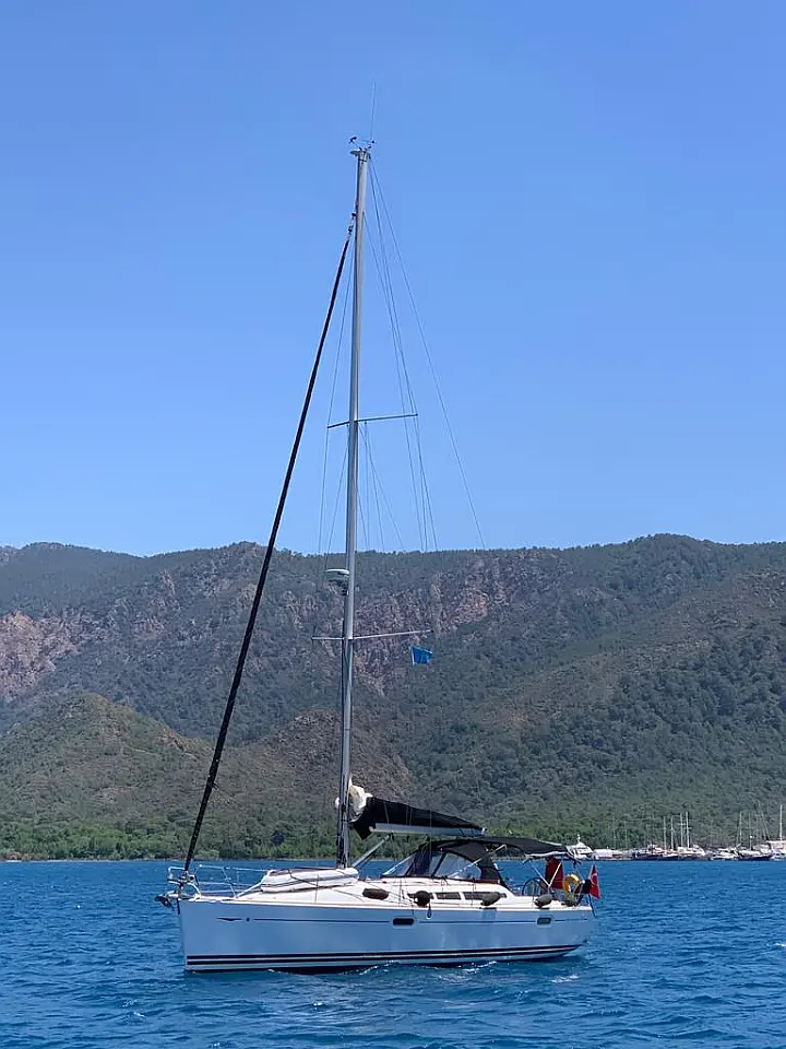 Jeanneau Sun Odyssey 42 i