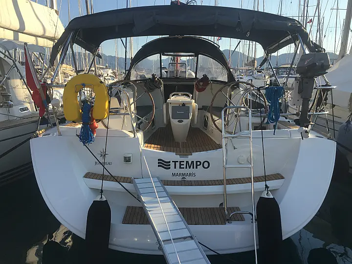 Jeanneau Sun Odyssey 42 i