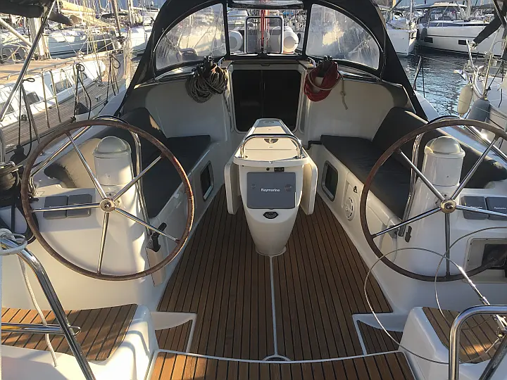 Jeanneau Sun Odyssey 42 i