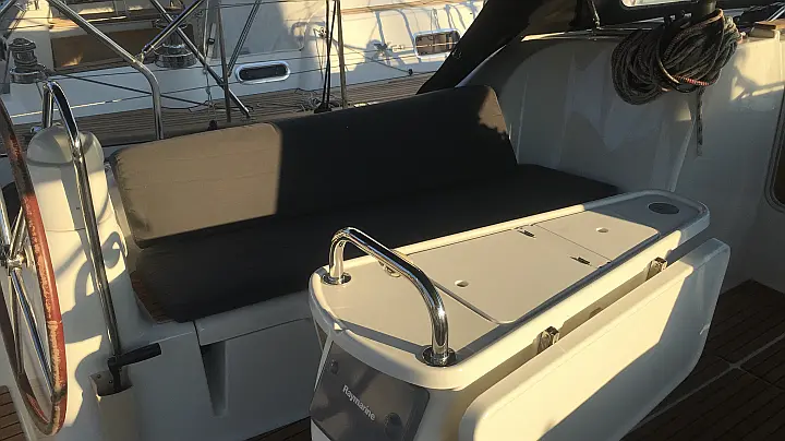 Jeanneau Sun Odyssey 42 i