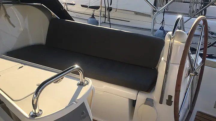 Jeanneau Sun Odyssey 42 i