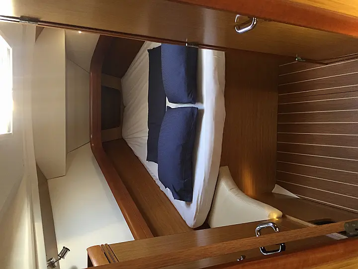 Jeanneau Sun Odyssey 42 i