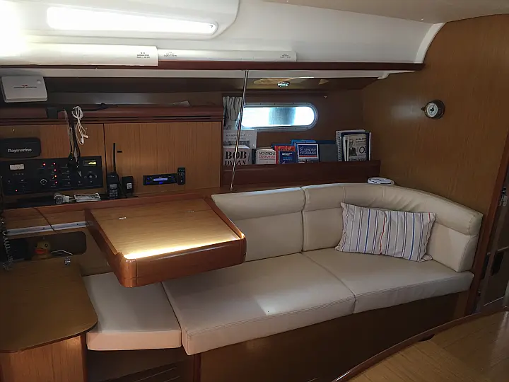 Jeanneau Sun Odyssey 42 i