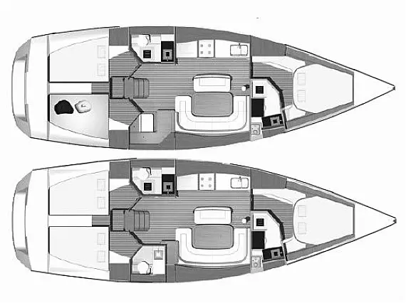 Dufour 425