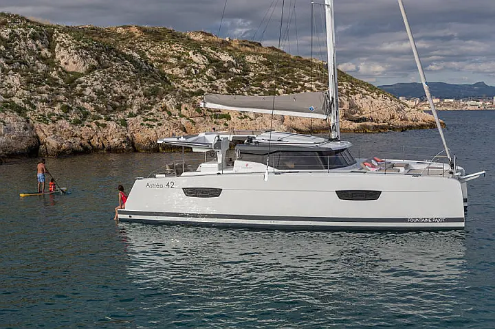 Fountaine Pajot Astrea 42