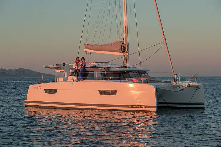 Fountaine Pajot Astrea 42