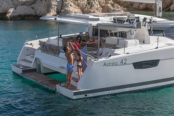 Fountaine Pajot Astrea 42