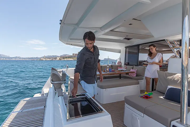 Fountaine Pajot Astrea 42