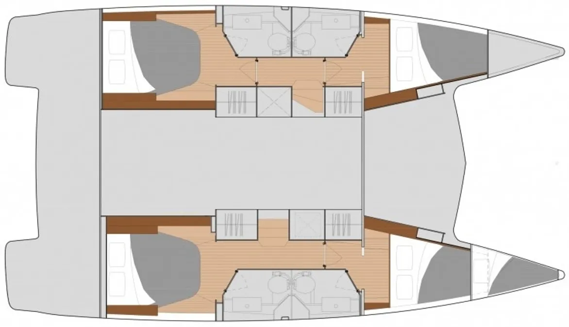 Fountaine Pajot Isla 40